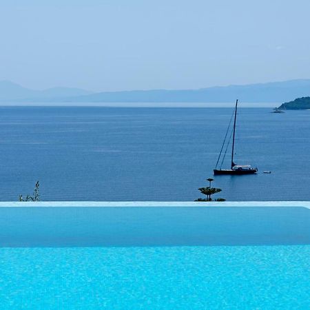 Villa K Skiathos-Stadt Exterior foto