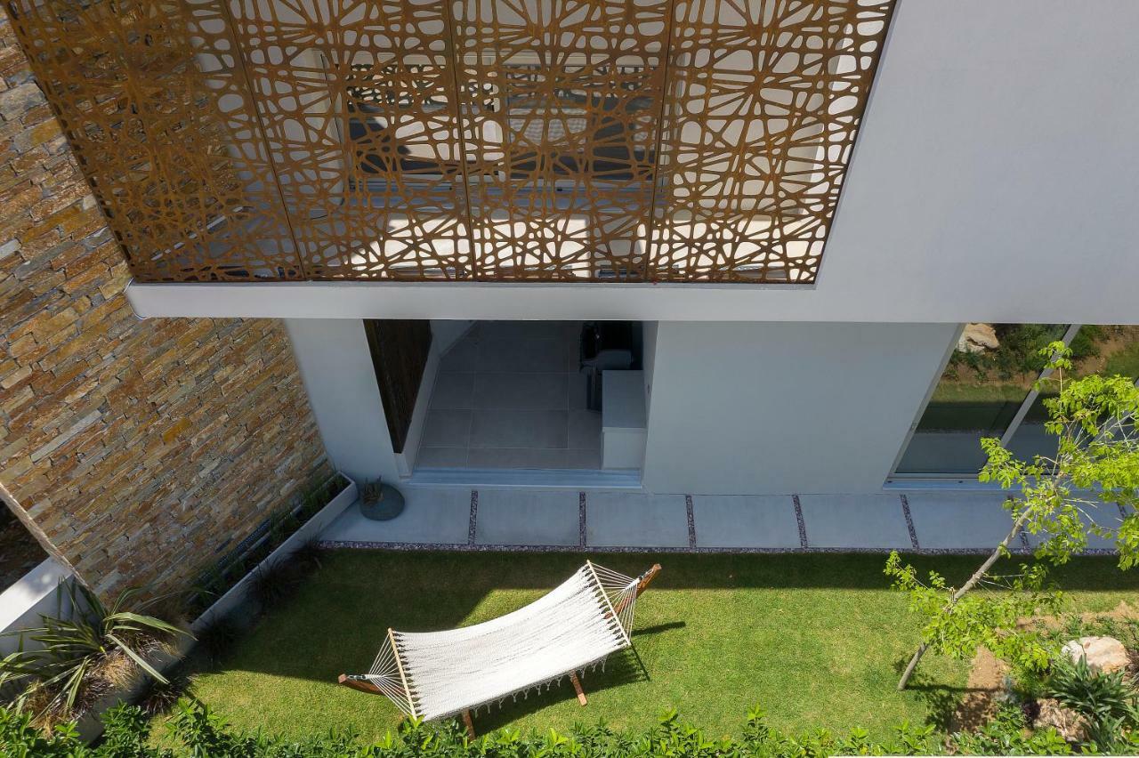 Villa K Skiathos-Stadt Exterior foto